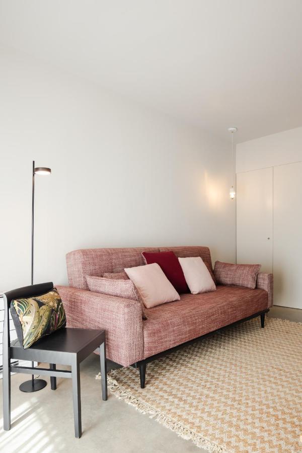 L'Olivier 23 - 2 Apartments In A Recently Renovated Guesthouse Porto Exterior foto