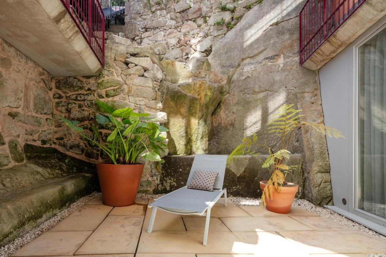 L'Olivier 23 - 2 Apartments In A Recently Renovated Guesthouse Porto Exterior foto