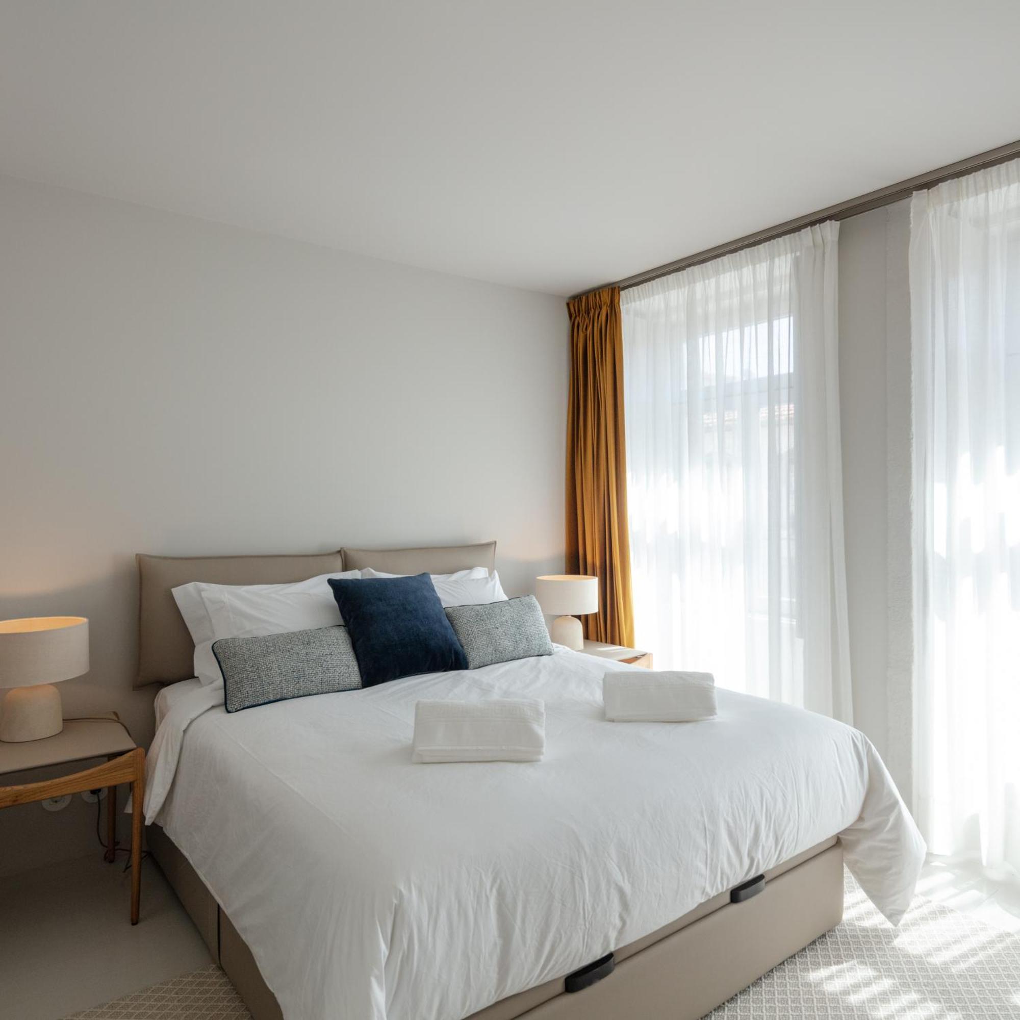 L'Olivier 23 - 2 Apartments In A Recently Renovated Guesthouse Porto Exterior foto